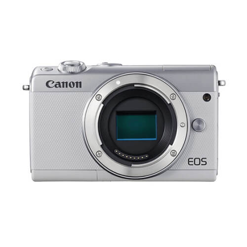 Canon EOS M100 EF-M15-45 マウントアダプタセット