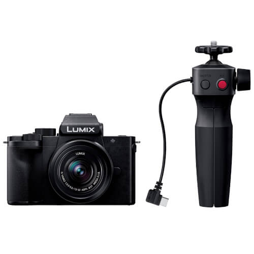 LUMIX DC-G100DV トライポッドグリップキット