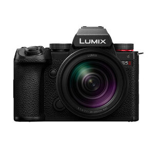 LUMIX DC-S5M2H 高倍率ズームレンズキット