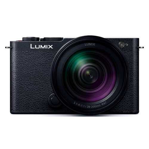 LUMIX DC-S9H 高倍率ズームレンズキット