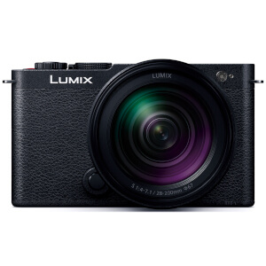 LUMIX DC-S9H 高倍率ズームレンズキット