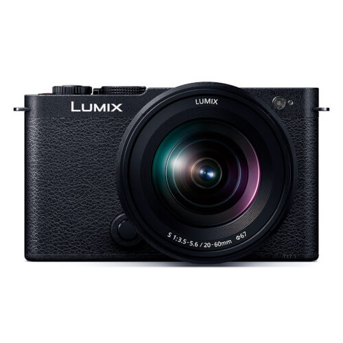 LUMIX DC-S9K 標準ズームレンズキット