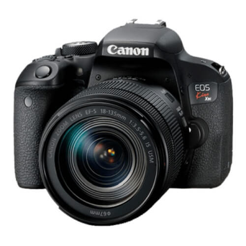 ボディ新品&メーカー保証 Canon EOS X9i トリプルレンズ