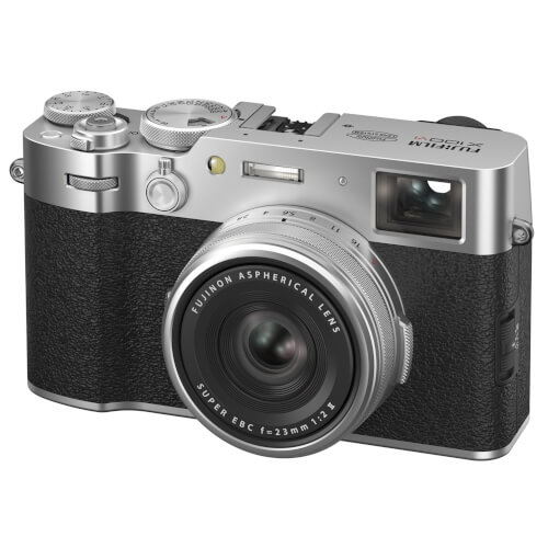 FUJIFILM X100VI