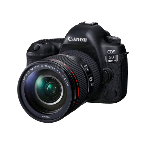 Canon（キャノン）EOS 5D Mark IV EF24-70 F4 L IS USM レンズキットの ...
