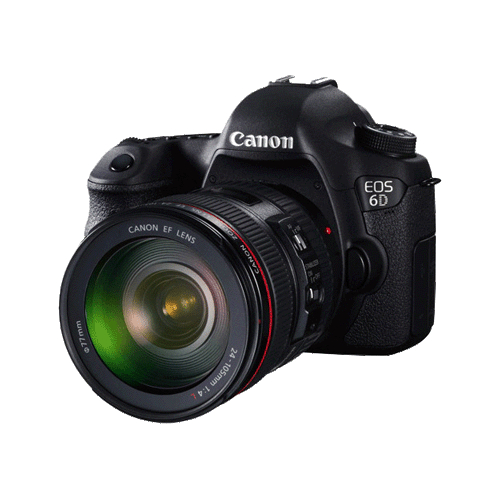 カメラ【Canon】EOS 6D ボディ キャノン