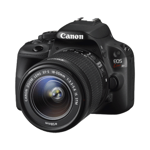 Canon（キャノン）EOS Kiss X7 EF-S18-55 IS STM レンズキットの買取 ...