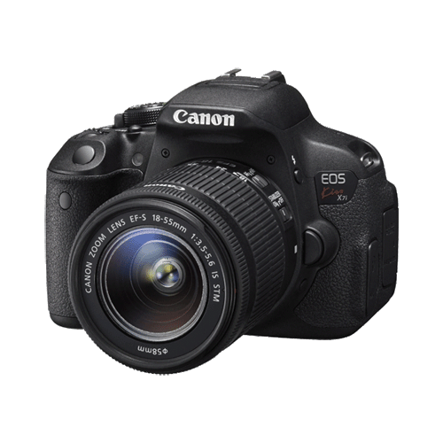 Canon（キャノン）EOS Kiss X7i EF-S18-55 IS STM レンズキットの買取