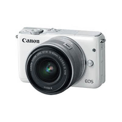 Canon（キャノン）EOS M10 ダブルズームキットの買取価格 | カメラ総合