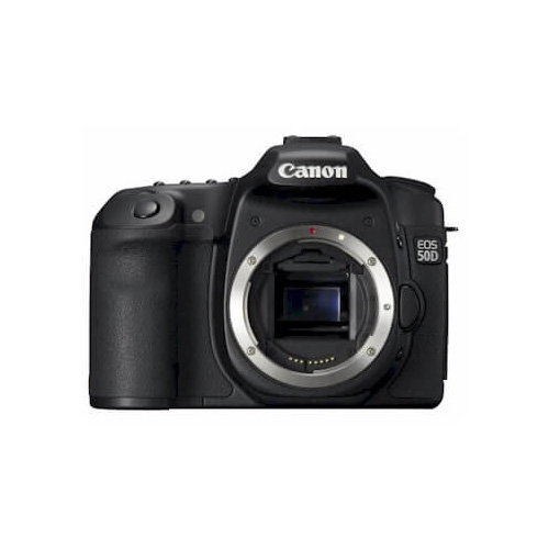 Canon EOS 50D@