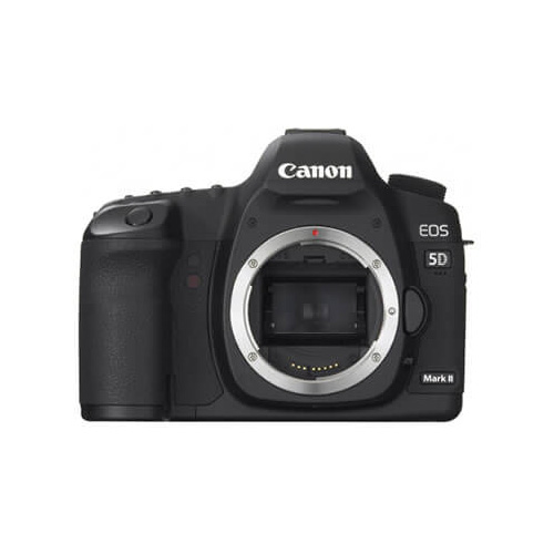 Canon EOS 5D Mark II@