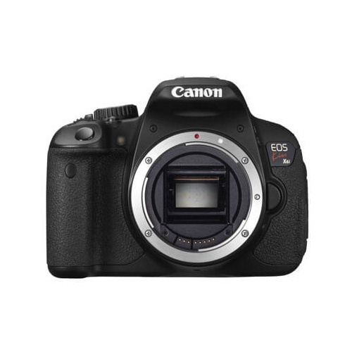 Canon EOS Kiss X6i@