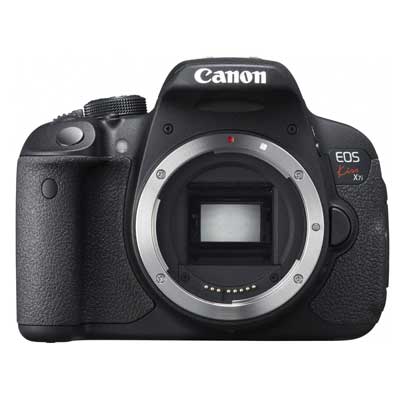 Canon EOS Kiss X7i@