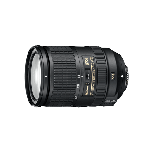 Nikon AF-S DX 18-300mm F3.5-5.6G ED VR - レンズ(ズーム)