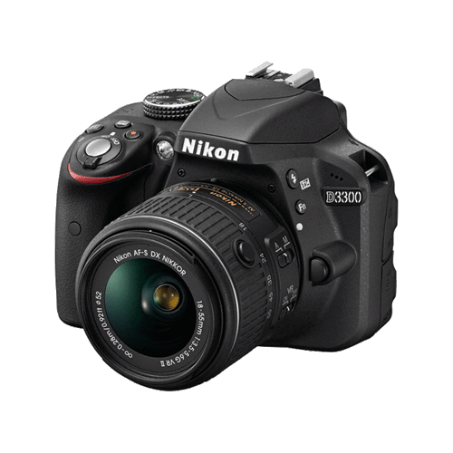 Nikon（ニコン）D3300 18-55 VRII レンズキットの買取価格 | カメラ