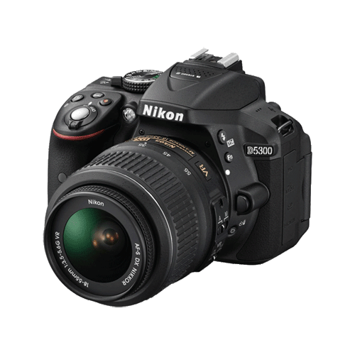 Nikon ニコン D5300 18-55 VR II レンズキットカメラ