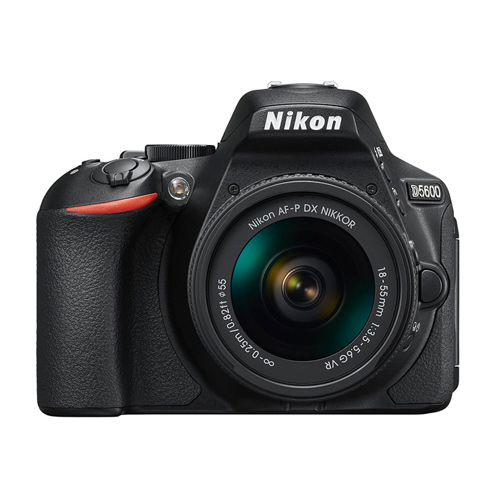 新品未開封 Nikon D5600 ダブルズームキット 保証付き