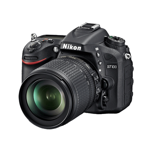 D7100 18-200VR II レンズキット - デジタルカメラ
