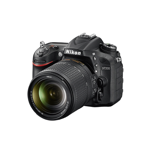 Nikon D7200 18-300 VR スーパーズームキット