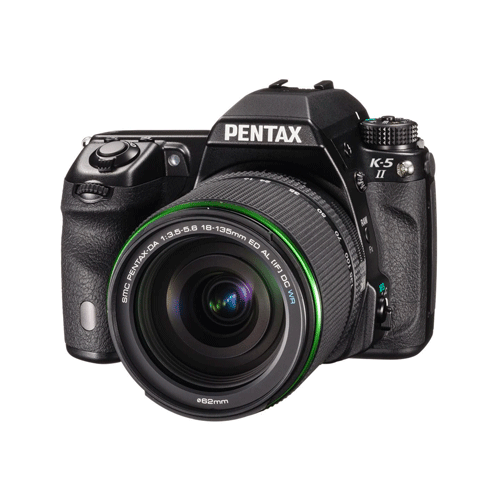 【週末値下げ】PENTAX K-5 18-135 レンズキット一眼レフ