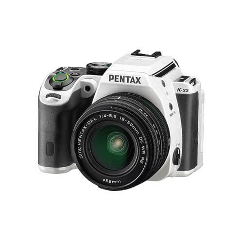 新品最安価格 PENTAX ks2 レンズキット