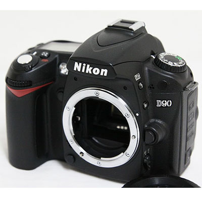 Nikon | ニコン D90 ボディ 【買取価格 28000円】 | カメラの買取なら