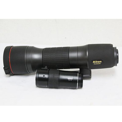 Nikon | ニコン EDG フィールドスコープ D＝85P+FSA-L2【買取価格 72500円】 | カメラの買取ならカメラ総合買取ネット |  2013/12/09