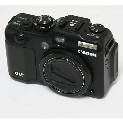 Canon | キャノン PowerShot G12 【中古買取価格 11000円】 | カメラの