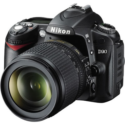 Nikon | ニコン D90 18-105 VR レンズキット 【買取価格 38000円前後